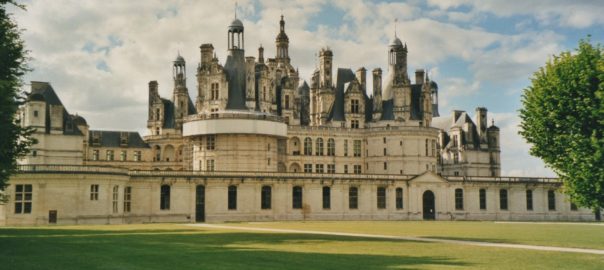 Schloss Chambord