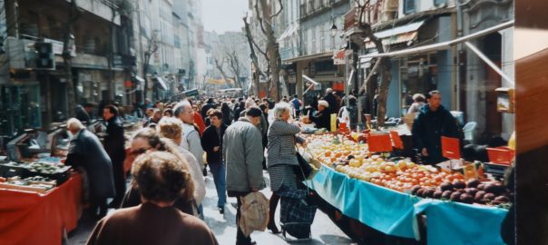 Antibes, Toulon, Santa Cruz